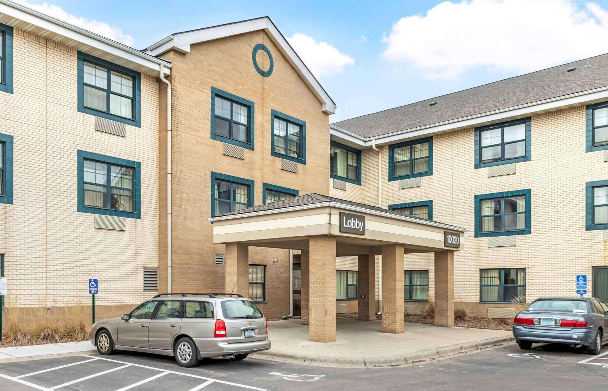 Extended Stay America Suites - Minneapolis - Woodbury Bagian luar foto
